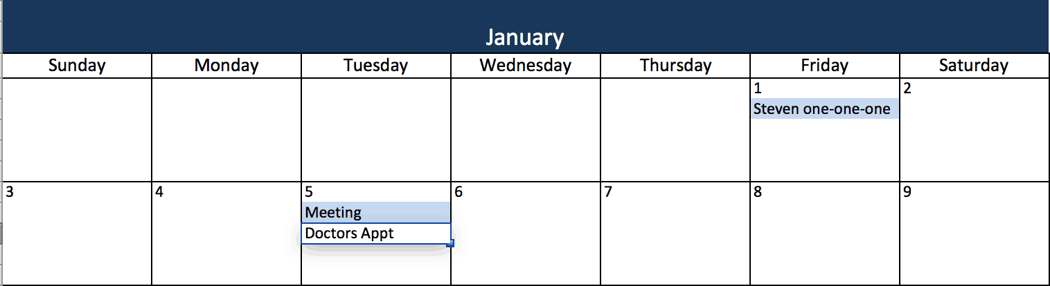 make-a-2018-calendar-in-excel-includes-free-template